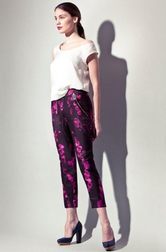 Sukienki Langner z kolekcji casual na lato 2012