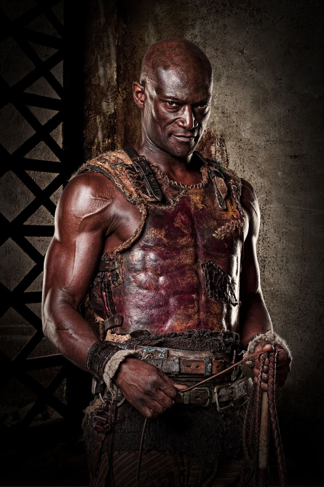 Spartacus: Krew i Piach