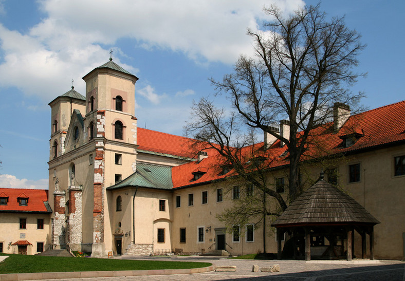 Tyniec, Muzeum Opactwa