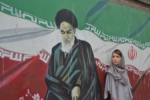 "Islam w życiu młodych ludzi w Iranie nie ma dużego znaczenia. Największym bożyszczem jest konsumpcja"