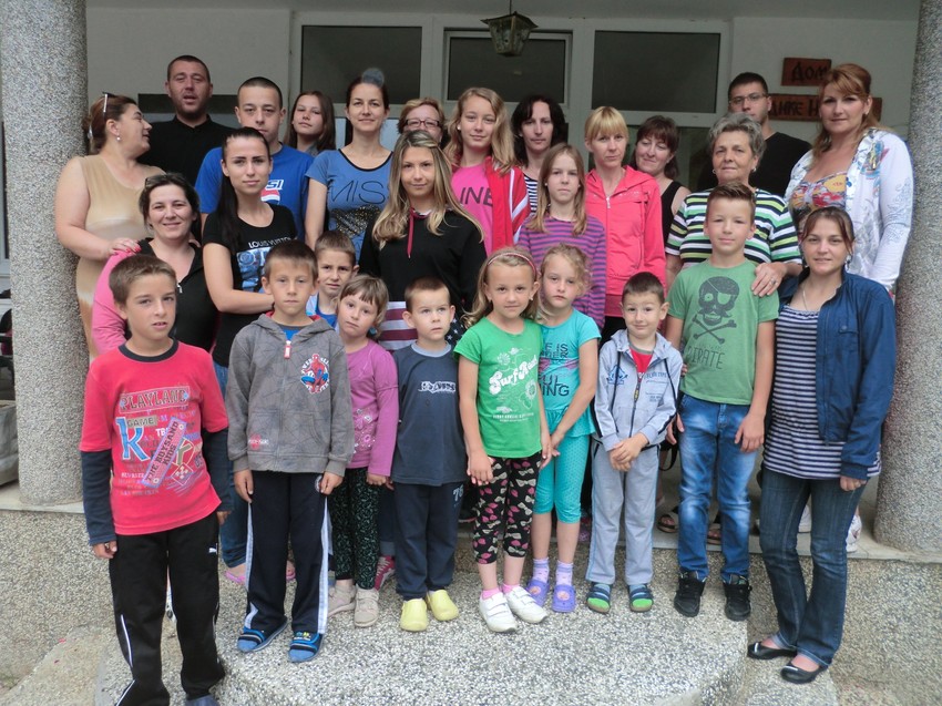 Kamp najmlađih dijabetičara u Sokogradu