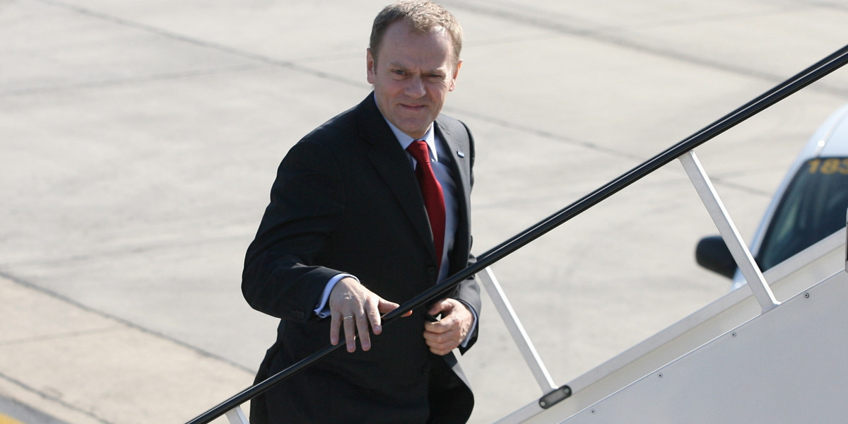 donald tusk