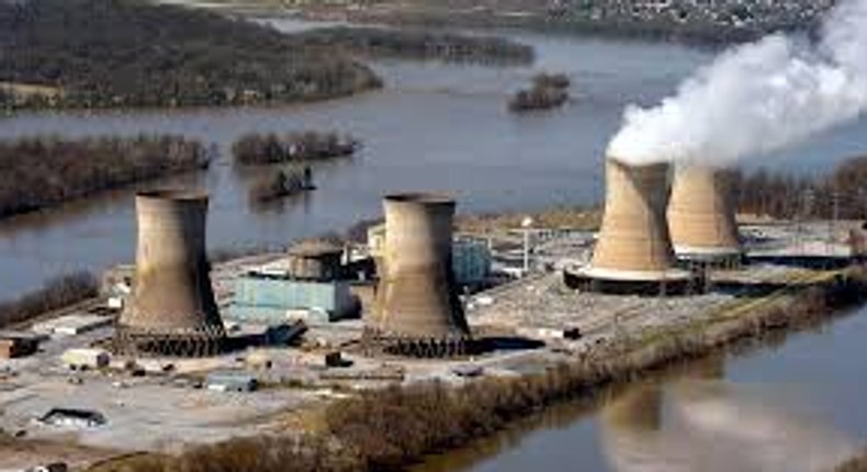 Three Mile Island nuclear power plant is shutting down