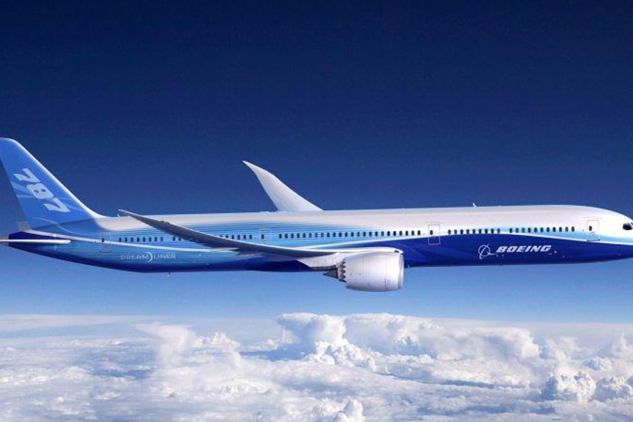 Boeing 787 Dreamliner