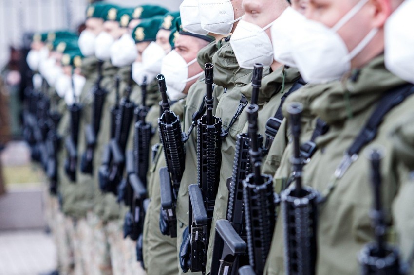 Litvanske NATO trupe