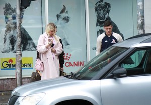 Luka Jović i Sofija Milosević 