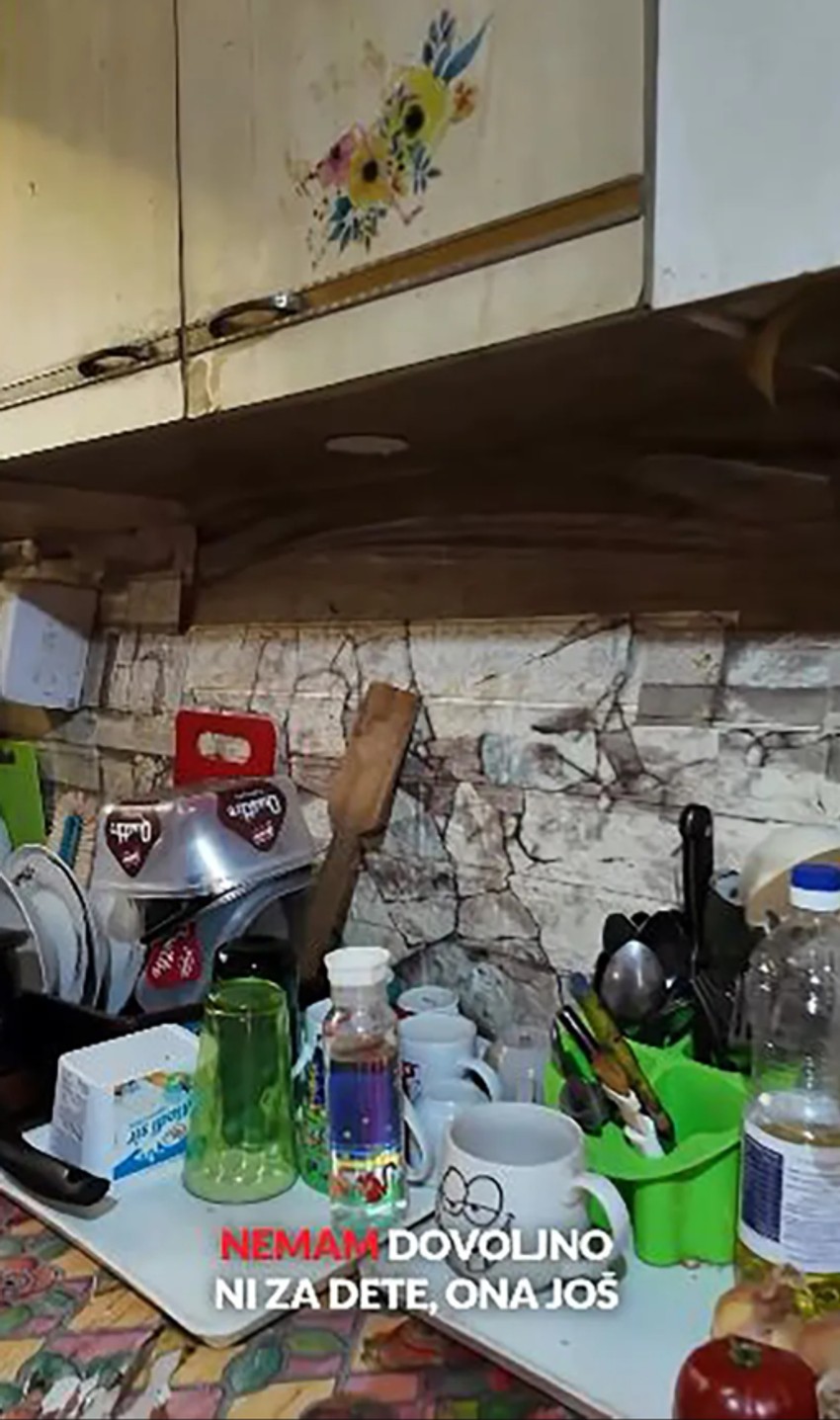 Otežani uslovi u kojim žive Vesna i njena ćerka Srna sa Daunovim sindromom