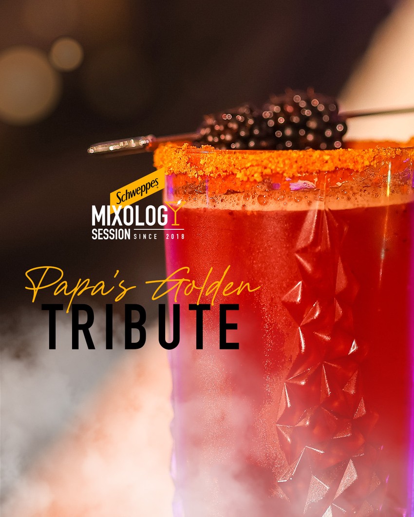 Papas Golden TRIBUTE