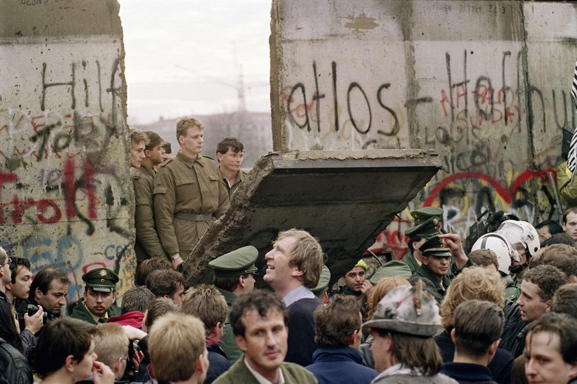 Mur berliński
