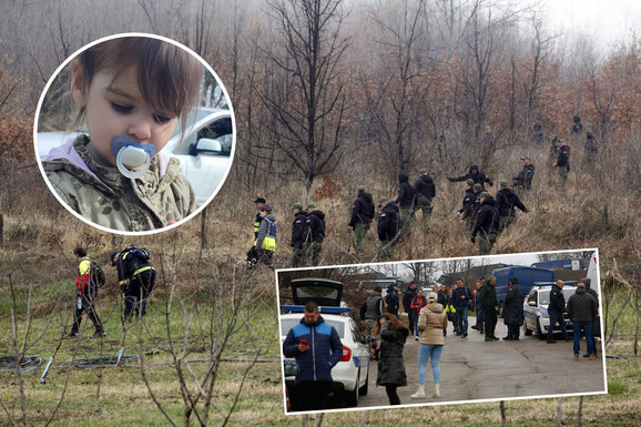 TRI VAŽNA TRAGA VODE DO NESTALE DANKE Policija ima novi pravac istrage, steže se obruč oko misterije u Banjskom polju (FOTO/VIDEO)