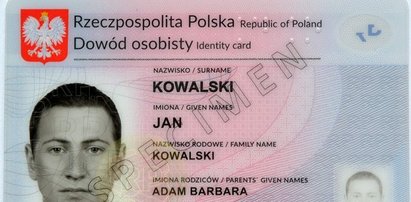 Poradnik Faktu i MSW: Wszystko o nowych dowodach osobistych