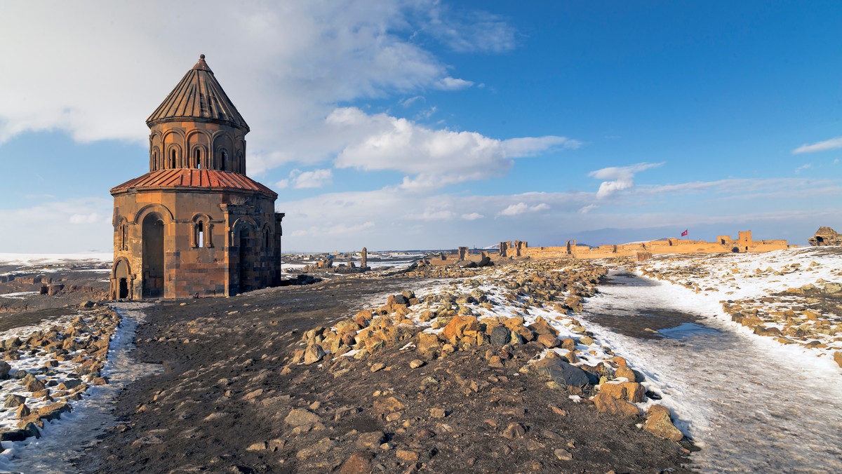 Stanowisko archeologiczne Ani (Turcja) - UNESCO, historia, ruiny