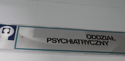 Uwaga! Pacjent uciekł z psychiatryka