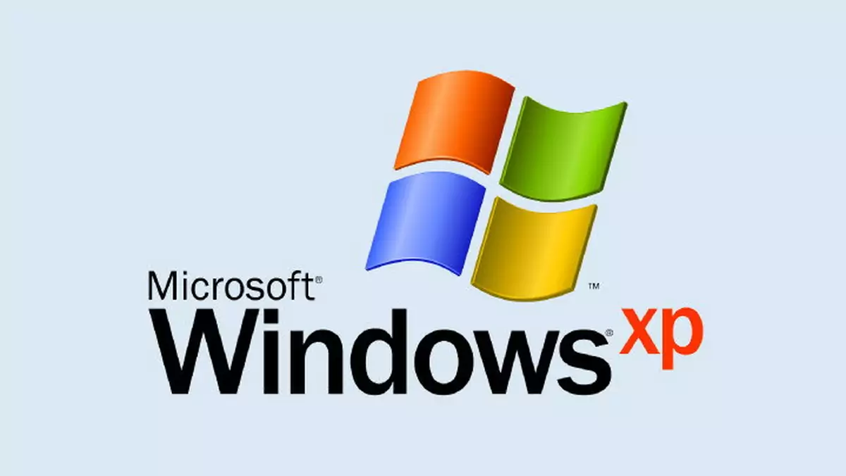 Windows XP wciąż popularny w Europie