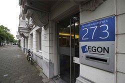 Trzecia z rzędu kwartalna strata Aegonu