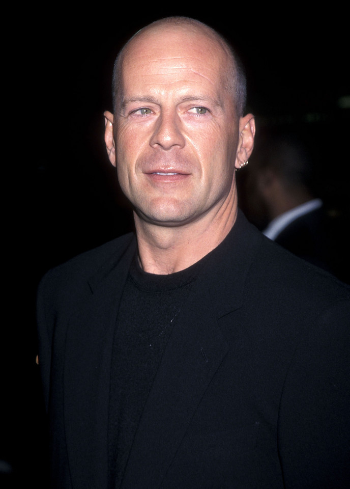 Bruce Willis w 1999 r.