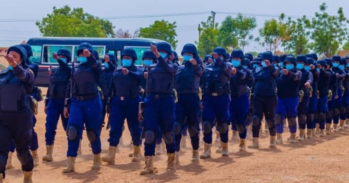 NSCDC shortlists 5,000 candidates for employment – Official - Vimarsana News