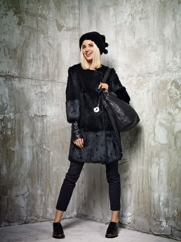 Ochnik - kolekcja jesień/zima 2014/2015