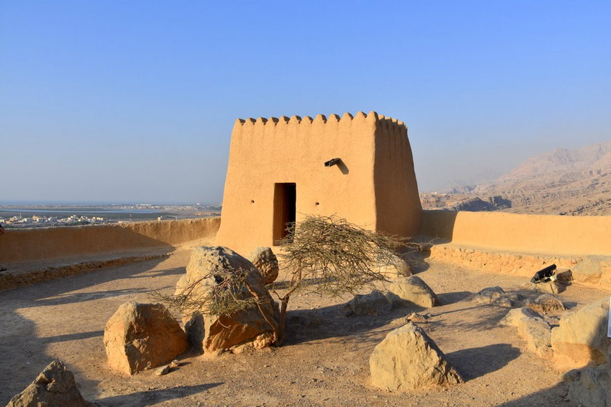 Fort Dhayah