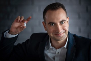 Maciej Wysocki: Sztuczna inteligencja zajmuje się analizą zmian patologicznych i usprawnia proces diagnostyczny [PODCAST]