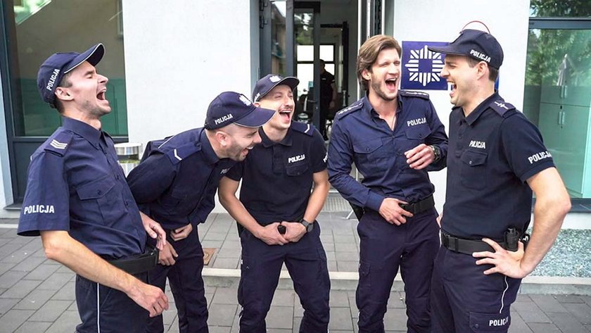 Widzowie będą śledzić losy policjantów z posterunku w Krzemięcinie.