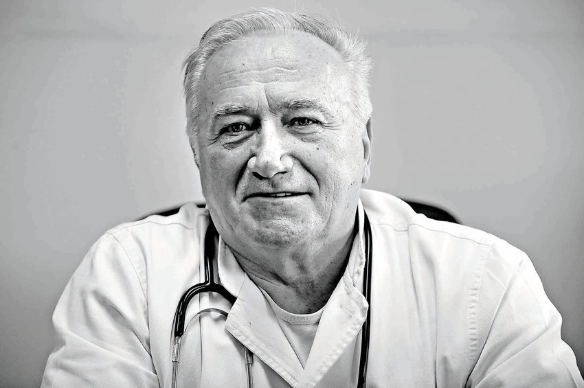 Dr Dragoslav Maksimović 