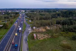 Droga S7 Warszawa - Kiełpin: jest decyzja. Znamy przebieg drogi 