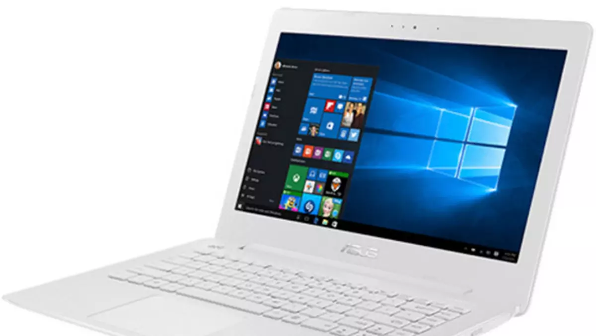 ASUS ogłasza nowe laptopy z serii X