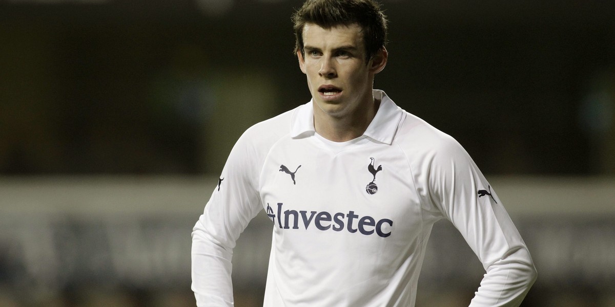 Gareth Bale