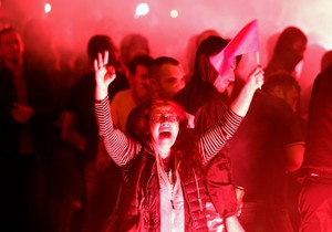  Skoplje protest Makedonija foto tanjug ap3
