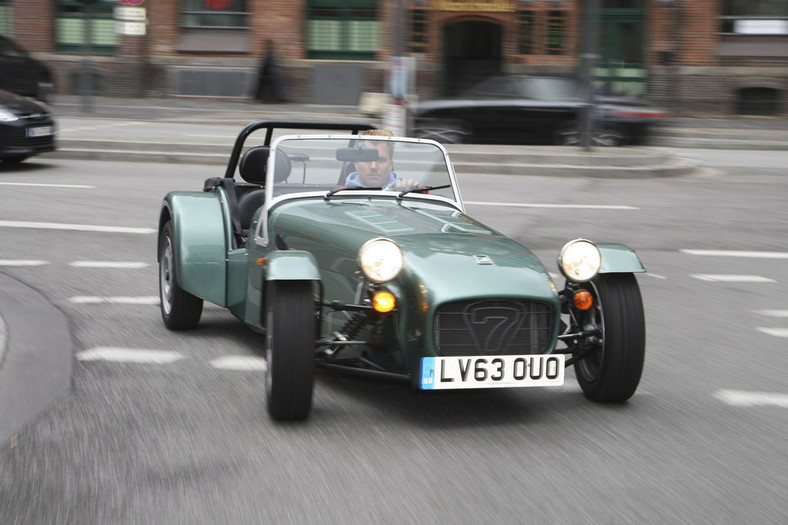 Caterham Seven 165