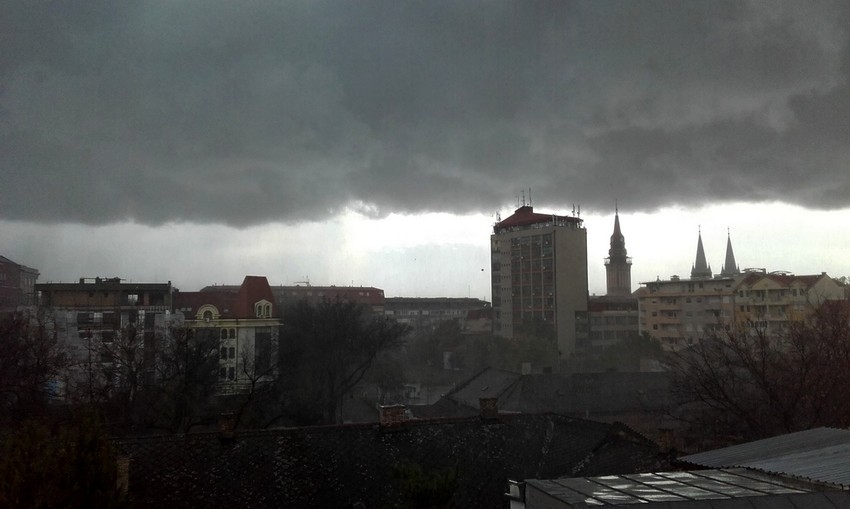 Nevreme u Subotici