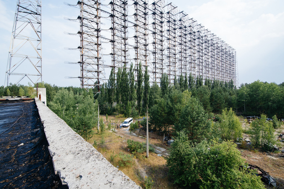 Czarnobyl – katastrofa, izolacja , synonim śmierci. Jaki jest dziś?