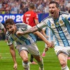 Argentina se plasirala u četvrtfinale pobedama 3:2 u šesnaestini i osmini finala | Foto: Getty Images