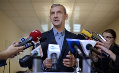 Sławomir Broniarz grozi szefowej MEN procesem. 'Na razie domagam się sprostowania'