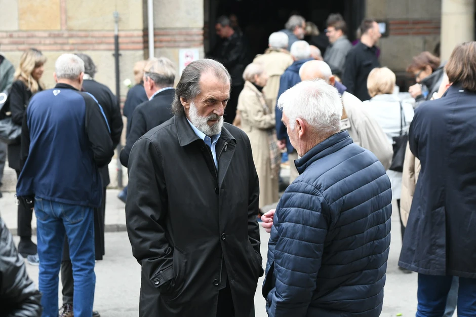 Novo groblje kremacija Zdravko Šotra