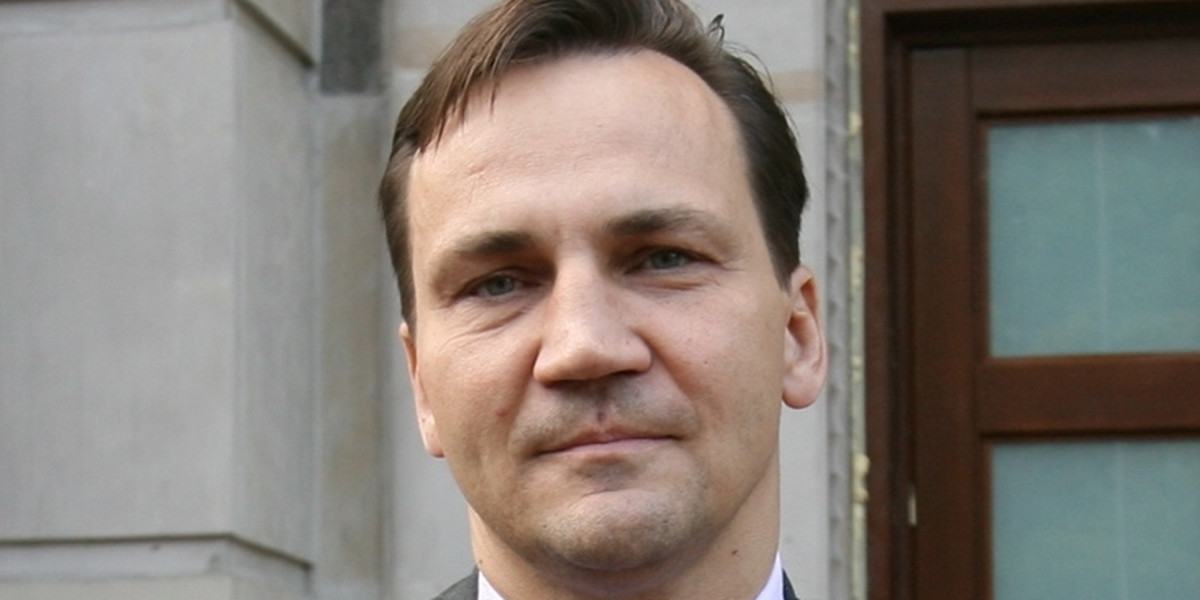 radosław sikorski