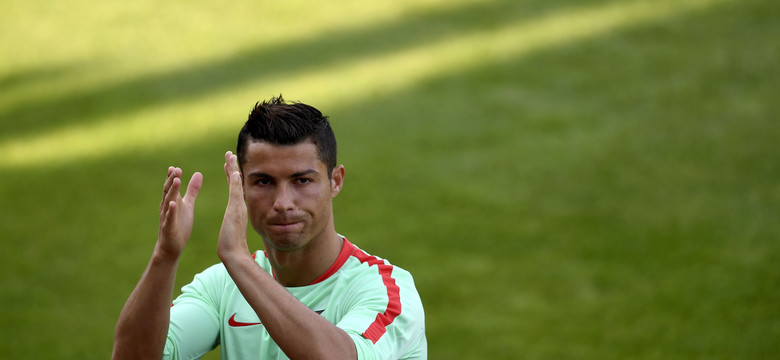Cristiano Ronaldo: reprezentacja Włoch jest jednym z głównych faworytów