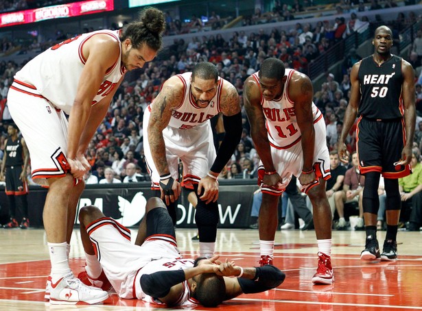 Nieoczekiwana porażka Bulls. Rockets pokonali najlepszy zespół sezonu