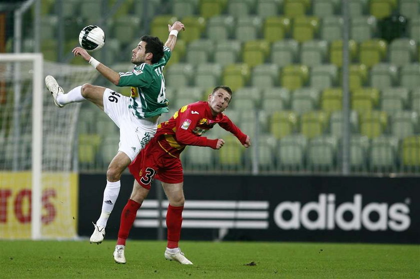 TME: Lechia - Jagiellonia