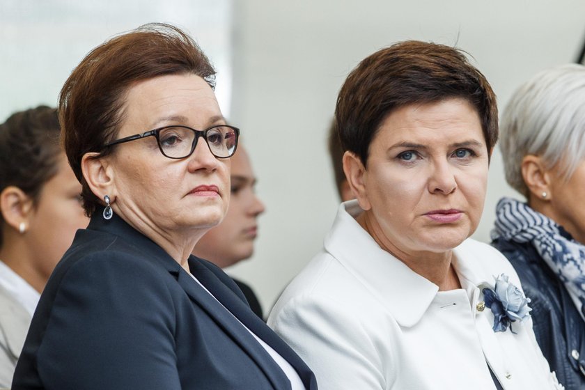 Szydło chce przyspieszyć podwyżki