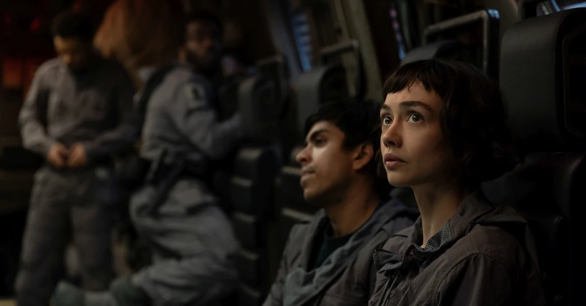 Filmy zarobiły 2 miliardy. Megahit SF wrócił jako serial. I zachwycił cały świat