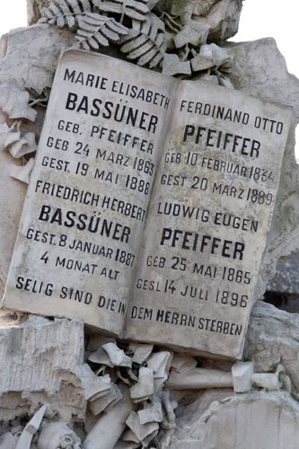 STARY CMENTARZ KATEDRALNY W ŁOMŻY