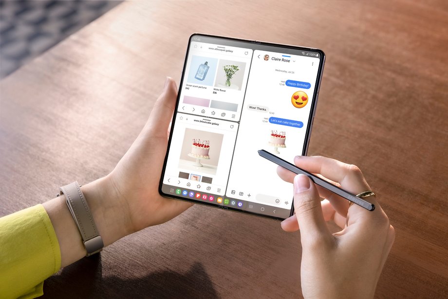 Samsung Galaxy Z Fold 5