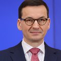 Premier Morawiecki zapowiada "bardziej sprawiedliwy" system płacenia ZUS