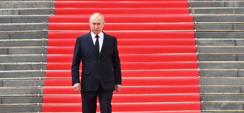 "Zafiksowany Putin". Ambasada Ukrainy miażdży skandaliczne wypowiedzi dyktatora