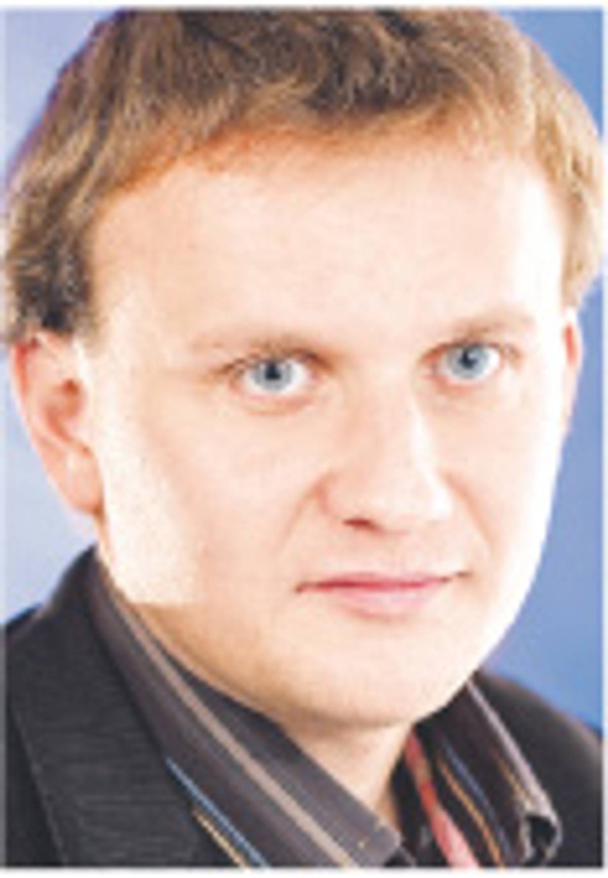 Bartosz Marczuk, kierownik działu kraj