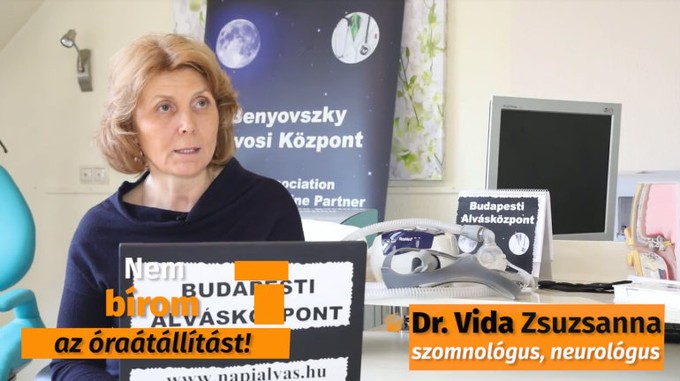 Nem bírom az óraátállítást!