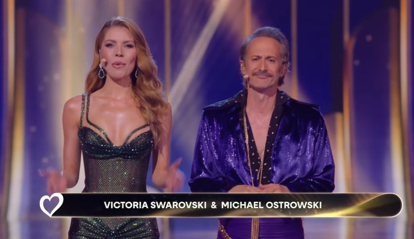 Voditelji Evrovizije