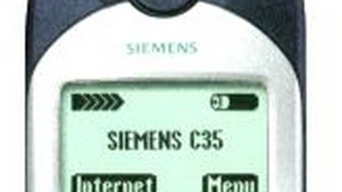 Siemens C35. Recenzja telefonu